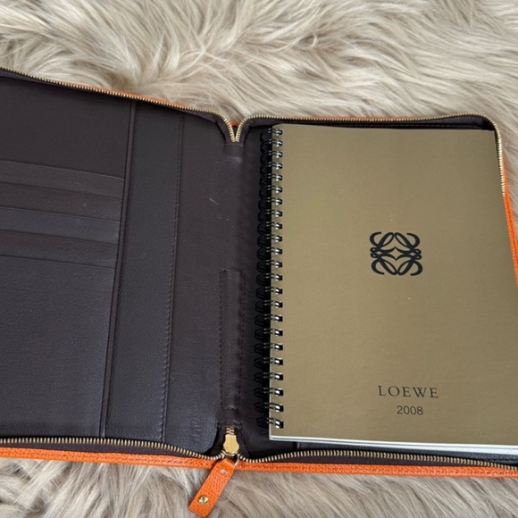 Loewe Orange Home Office Planner - Picture 8 of 15